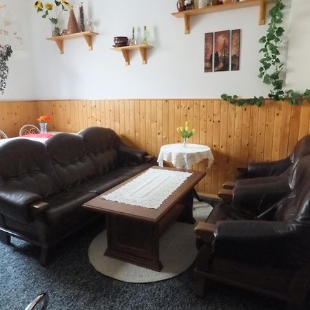 Ubytovani U Kovare Ústí nad Labem Kültér fotó