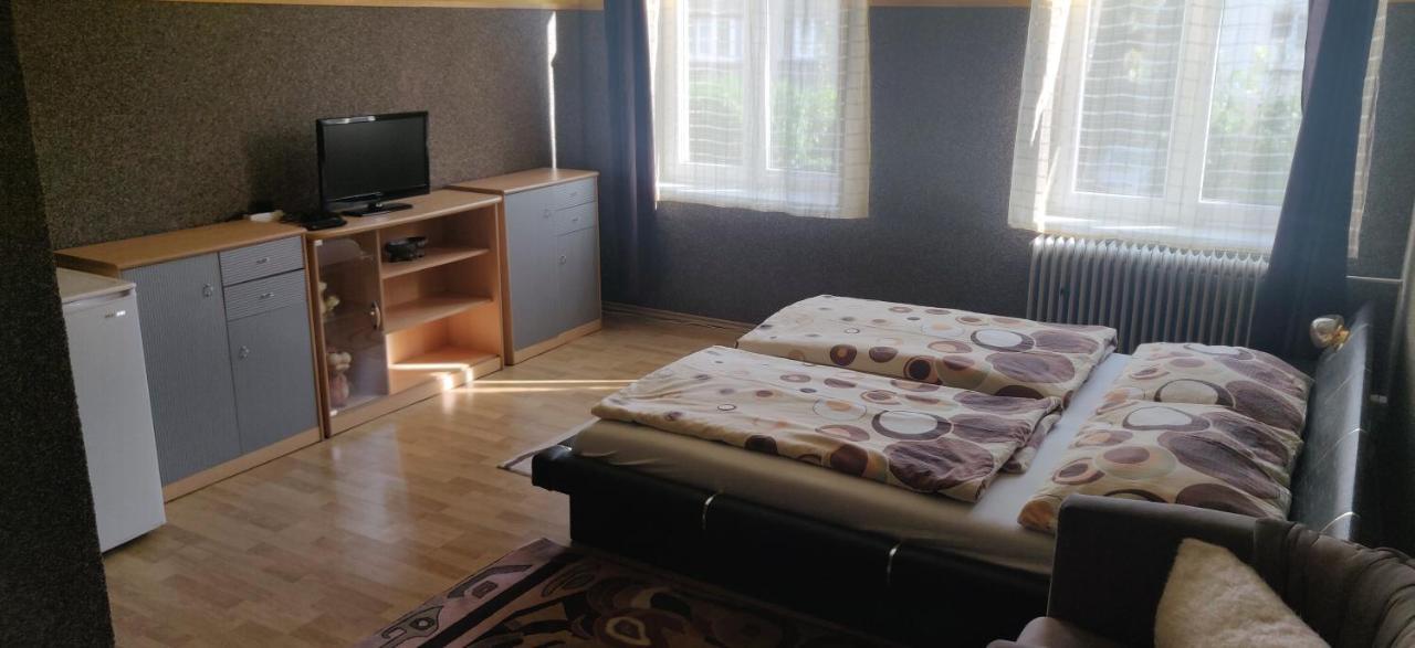 Ubytovani U Kovare Ústí nad Labem Kültér fotó