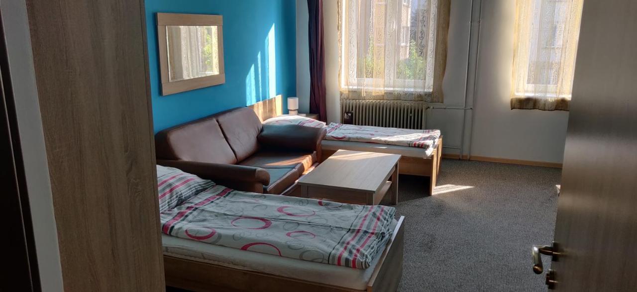 Ubytovani U Kovare Ústí nad Labem Kültér fotó