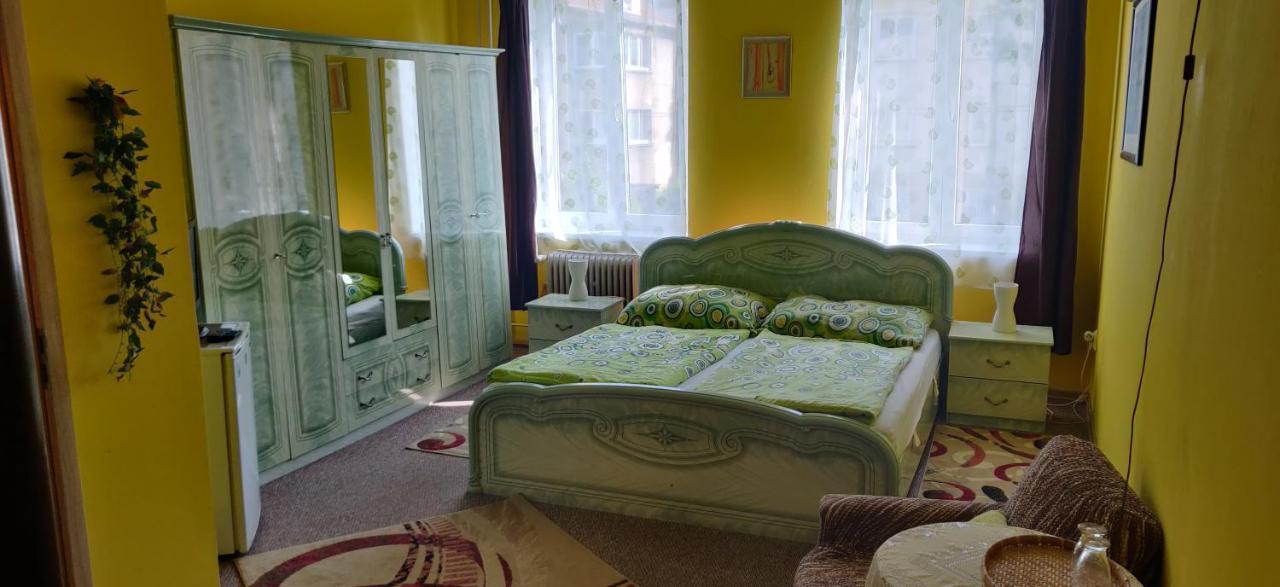 Ubytovani U Kovare Ústí nad Labem Kültér fotó